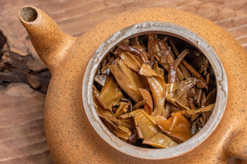 Bingdao Gushu Sheng 2019 - 357g