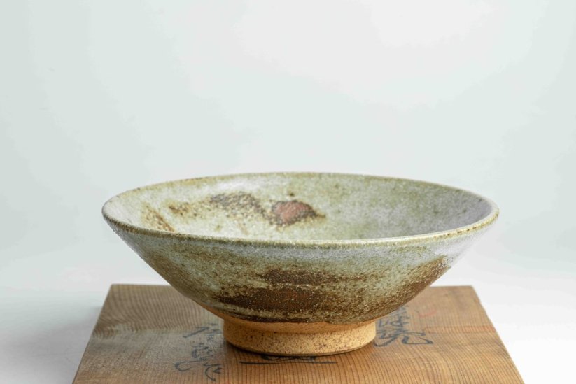 Takada Shozaburo Karatsu Vintage Chawan