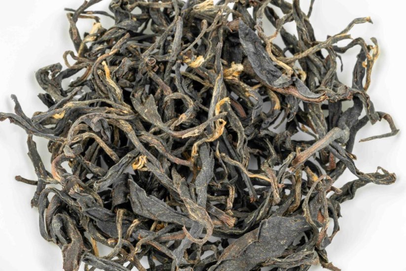 Shan Lin Xi Black High Mountain 2025 - 50g