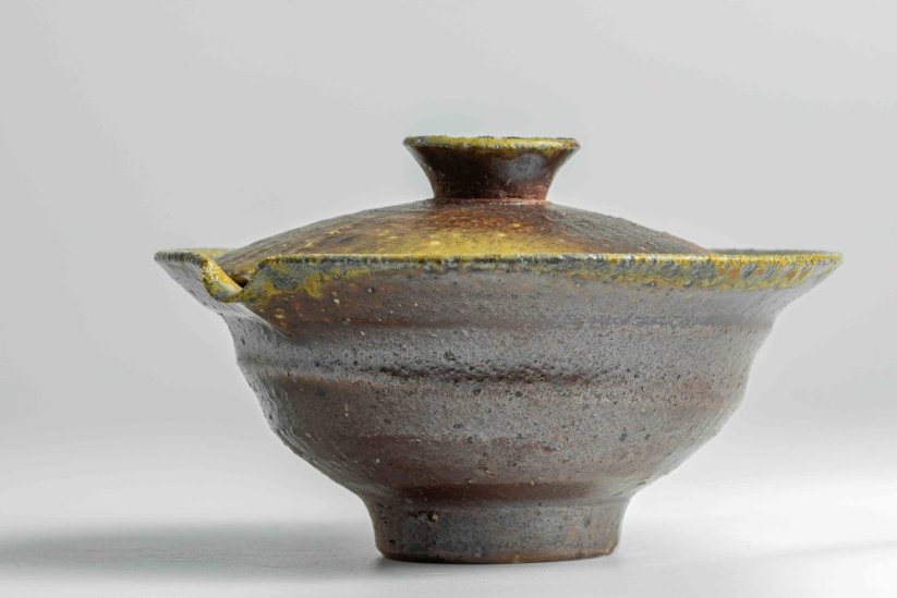 J. Steel Anagama Shiboridashi no.4 - 90ml