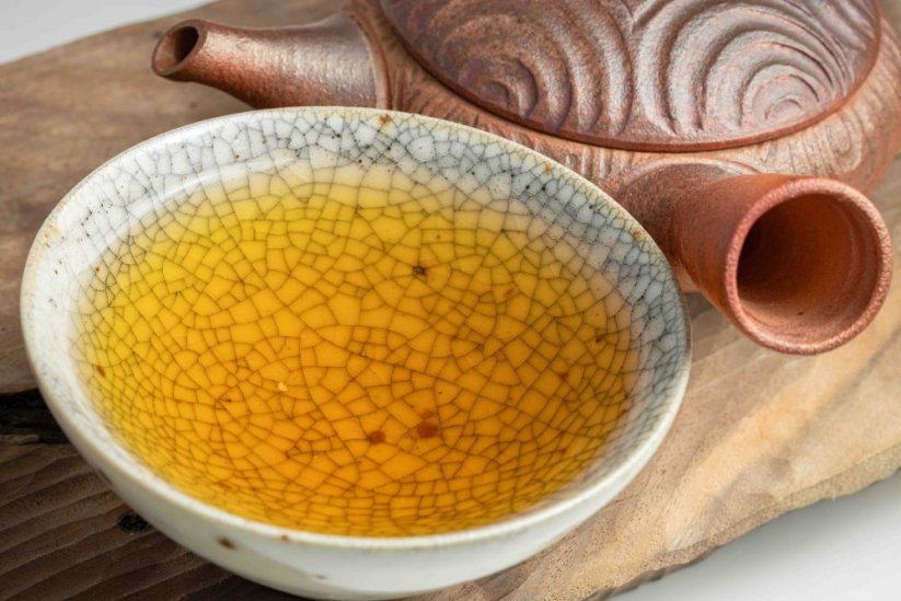 Haibara Yabukita Microfermented Oolong 2025 - 30g