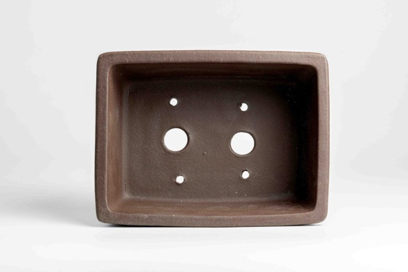 Yixing miska - 15,8x12x6 cm
