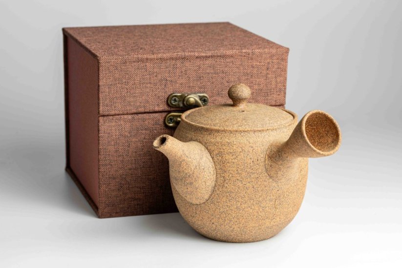 Shinzan Morioka Vintage Kyusu - 250ml