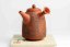 Konishi Yohei Kyusu Waves Carving - 260 ml
