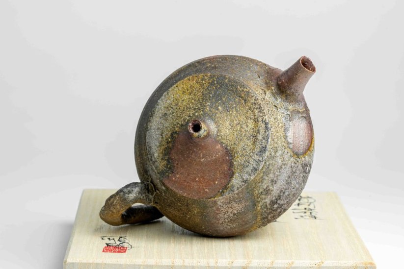 Masaaki Kobashi Yohen Teapot - 190ml