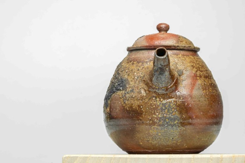 Masaaki Kobashi Yohen Teapot - 210ml