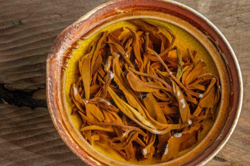 Myanmar High Mountain Mystique Tips - 50g - Váha: 50g