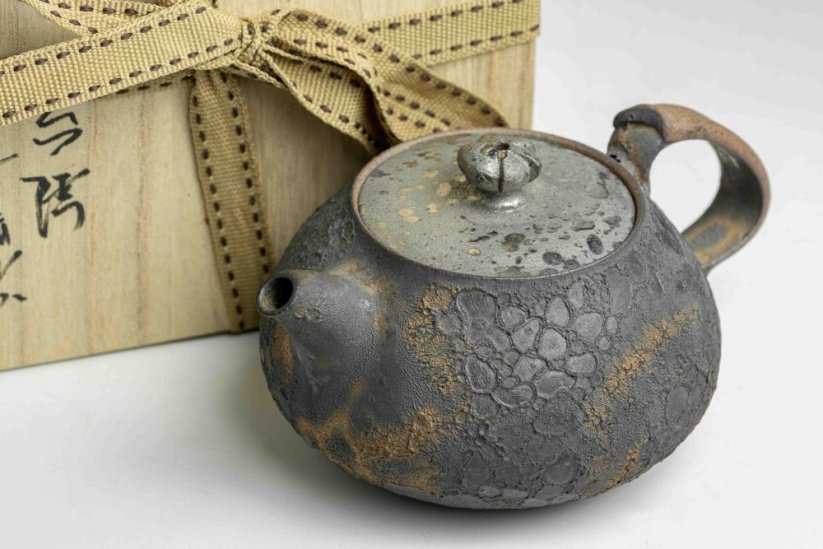 Jhang Jhensing Moonglaze Pot  - 135ml