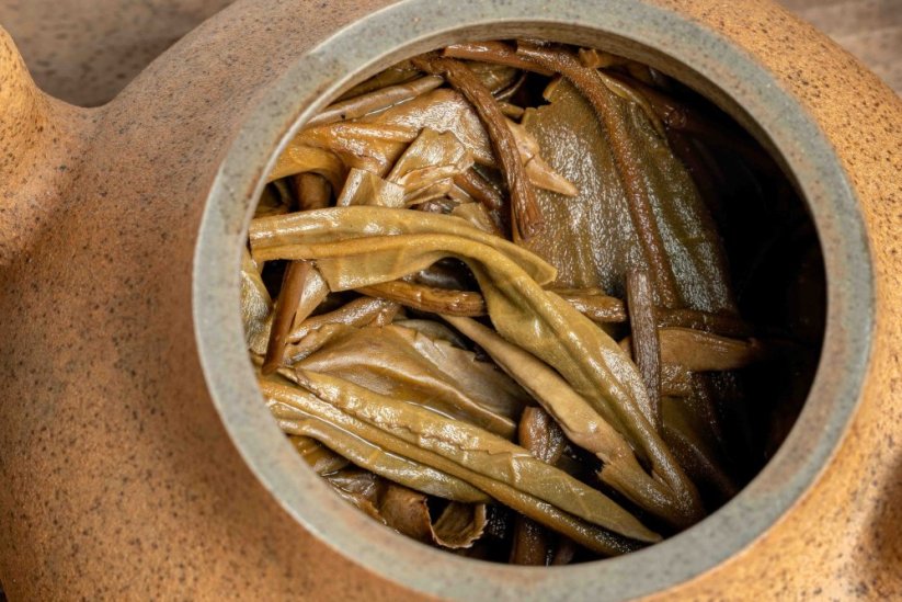 Baka Nan Gushu Sheng 2019 - 357g - Weight: 50g