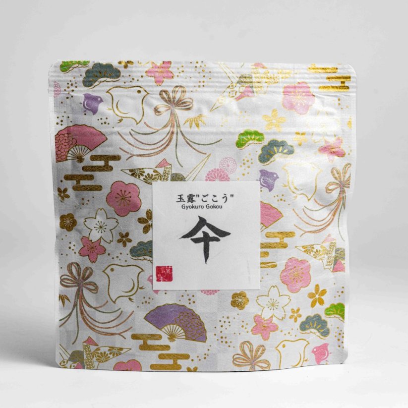Gyokuro Gokou 2026 - 50g