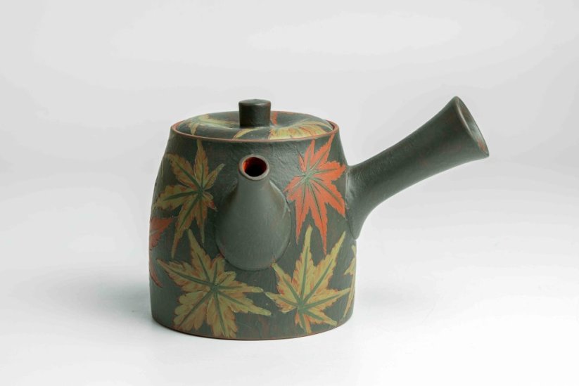 Seiho - Tsuzuki Takao Momiji Kyusu - 210ml
