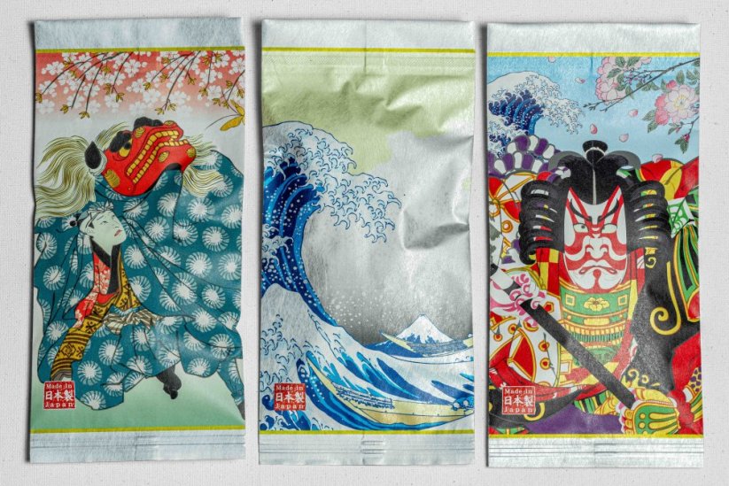 Tencha 2026 Set - 3*30g