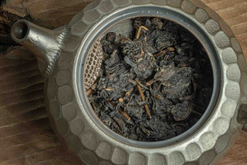 Wuyi Hong Shui Cake 2025 - 100g