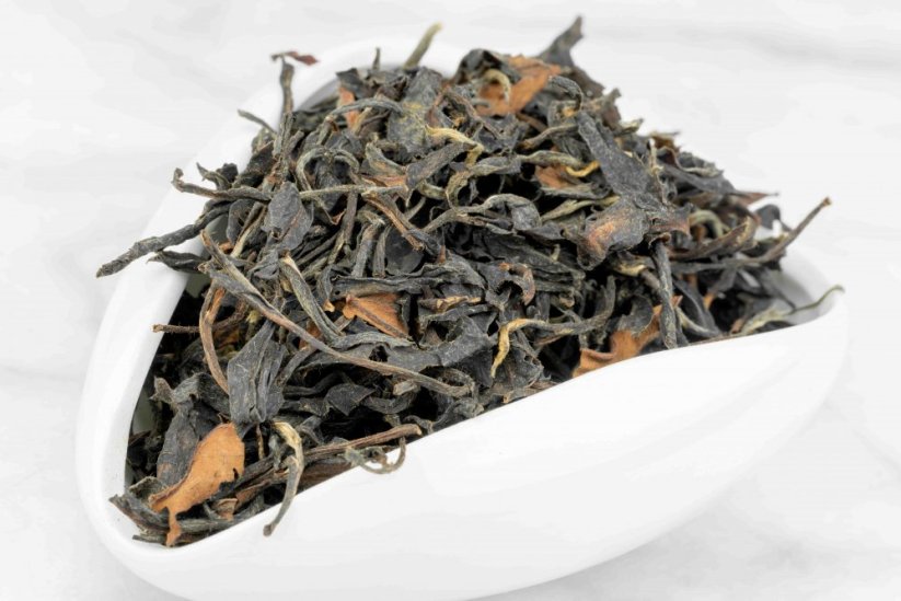 Tsou Alishan Dark Rose SPRING 2016 - 30g