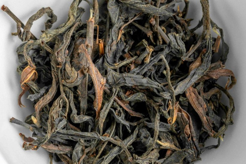 Java High Mountain Black 1/2025 - 30g