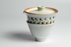 Shiboridashi  Set White Decor - 100ml