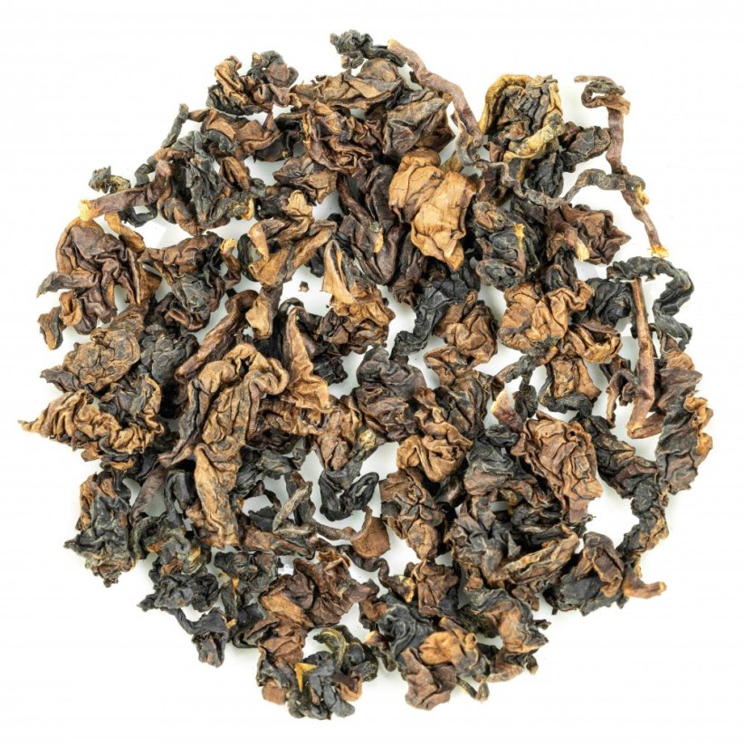 Tsou Alishan Dark Age 2015