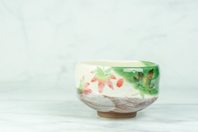 Chawan Japan Maple Mini