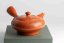 Yozan Hisada Peony Kyusu - 220ml