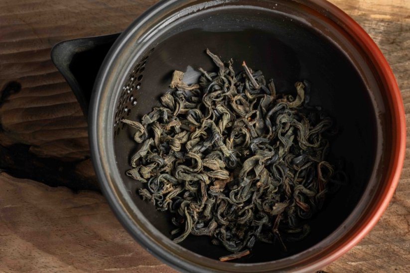 Shizuoka Sayamakaori 2nd Flush Koucha 2025 - 50g