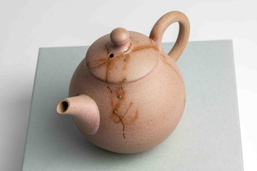 Jinshu Mogake Teapot - 130ml
