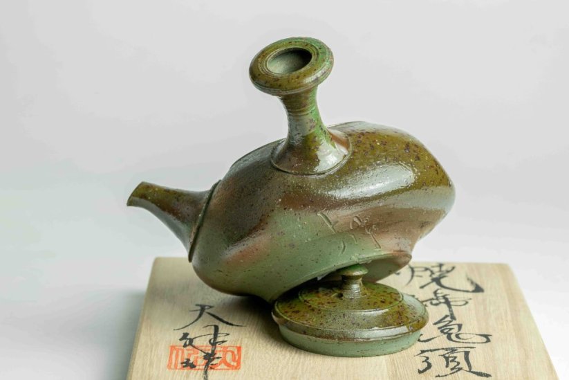 Taisuke Shiraiwa Pentagonal Kyusu  - 150ml