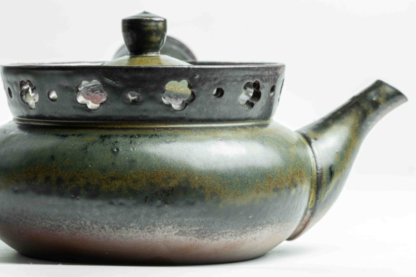 Fujii Ikkyuu Ash Glazed Yohen Banko - 160ml