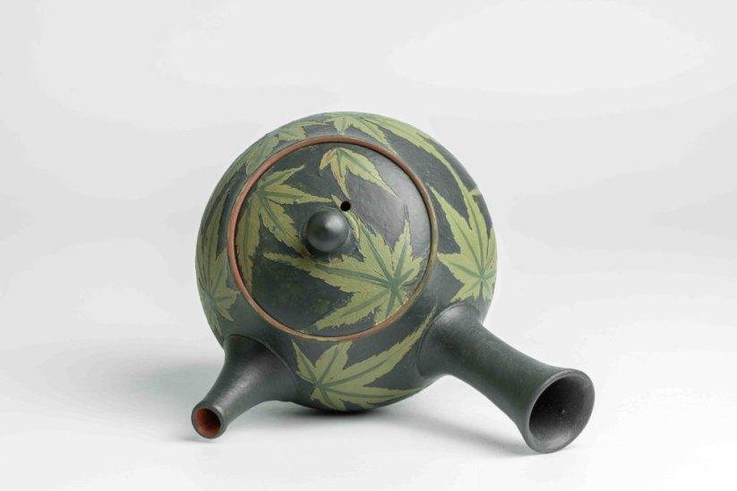 Seiho - Tsuzuki Takao Momiji Kyusu - 260ml