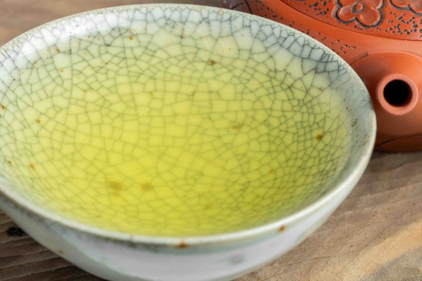 Shincha Harayama Yamakai Asamushi 2026 - 50g