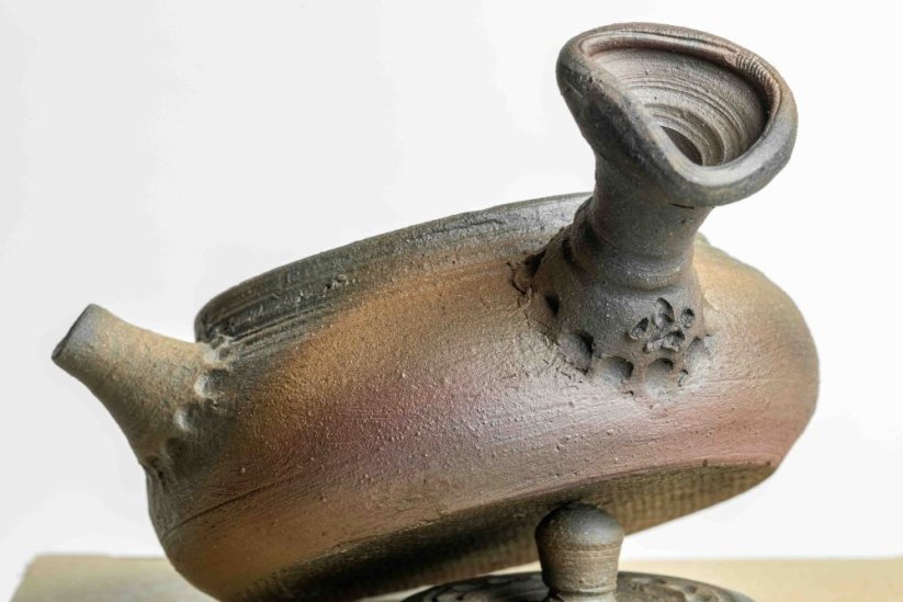 Ishii Shuzan Yohen Hira Kyusu - 100ml