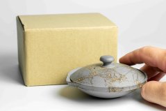 Yoshiki Murata Gray Mogake Shiboridashi - 75ml