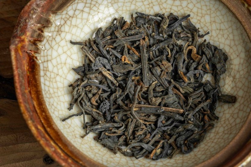 Wuzhou Liu Bao 2211 Gr.1 - 2020/2023 - Weight: 250g