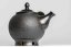 Koshin Marble Seaweed Kyusu - 130ml