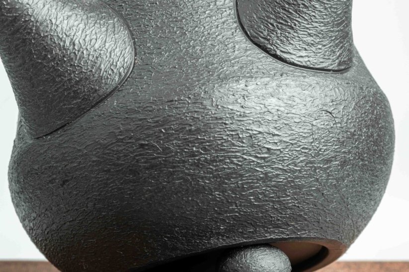 Seiho - Tsuzuki Takao - Black Momiji Kyusu - 240 ml