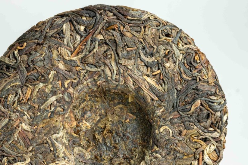 Jungle Flow - Chiang Rai Gushu Sheng 3/2024 - 100g