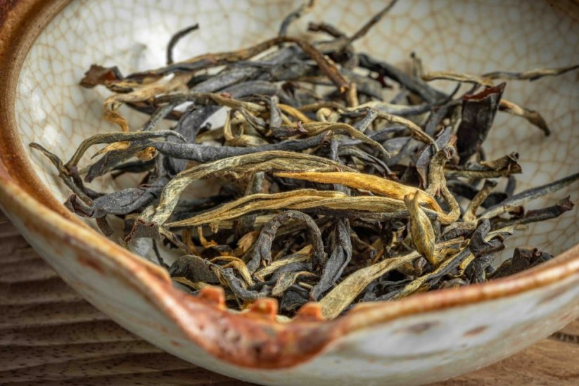 Myanmar High Mountain Mystique Tips - 50g - Váha: 50g