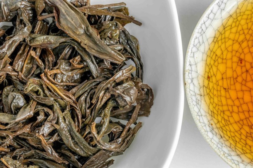 Zuo Ruyu Rui Xiang Yancha 2024 - 8,3g