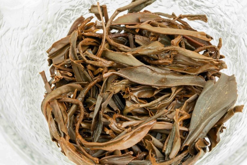 Shan Cha Wild Black  2025 - 50g