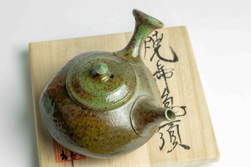 Taisuke Shiraiwa Pentagonal Kyusu  - 150ml