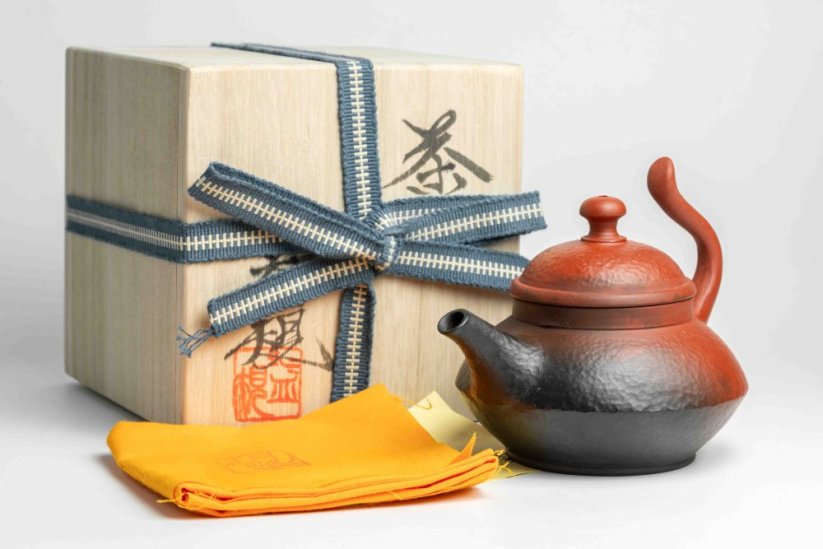 Yoshiki Murata Tsuchime Teapot no.2 - 190 ml