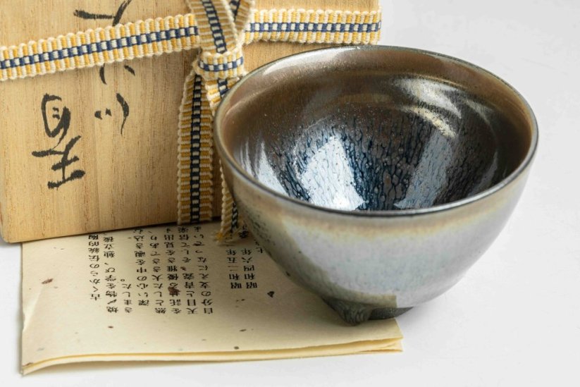 Hiroshi Matsubayashi Tenmoku Cup - 100ml