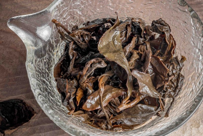 Shan Lin Xi Red Oolong - 50g