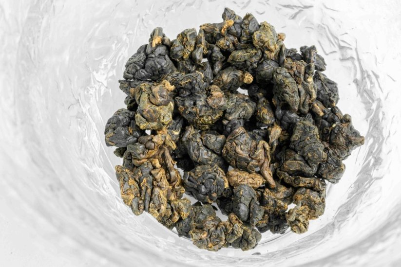 Red Jade TRES.18 Gaba Oolong 2025 - 50g