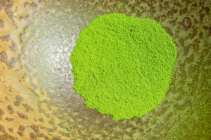 Matcha Okumidori Premium Grade 2026 - 50g