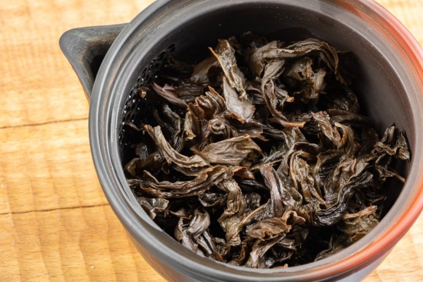 1983 Muzha Tie Guan Yin - 50g - Weight: 50g