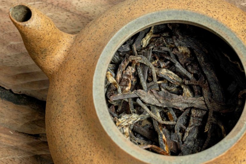 Baka Nan Gushu Sheng 2019 - 357g - Weight: 50g