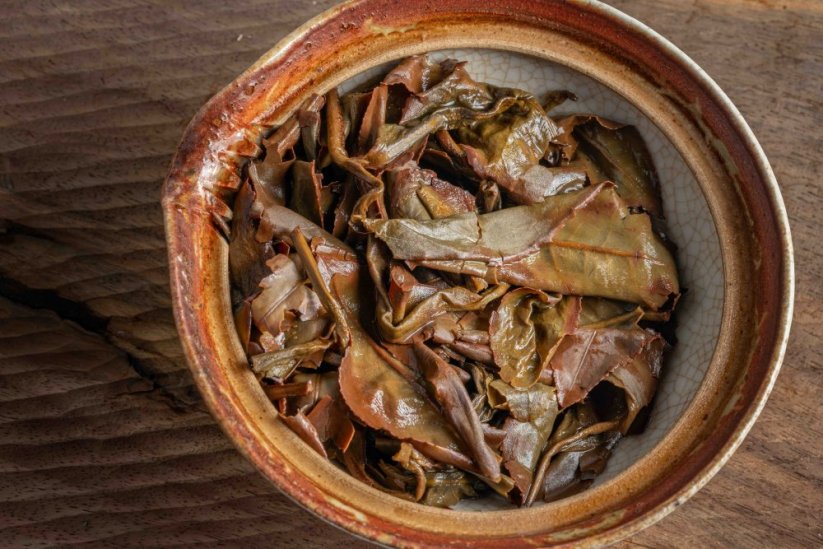 Zuo Ruyu Zhangping Shui Xian 2018 - 8g