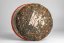 Xigui Manglu Mountain Gushu Tree Cake 2009 - 400g - Váha: 50g