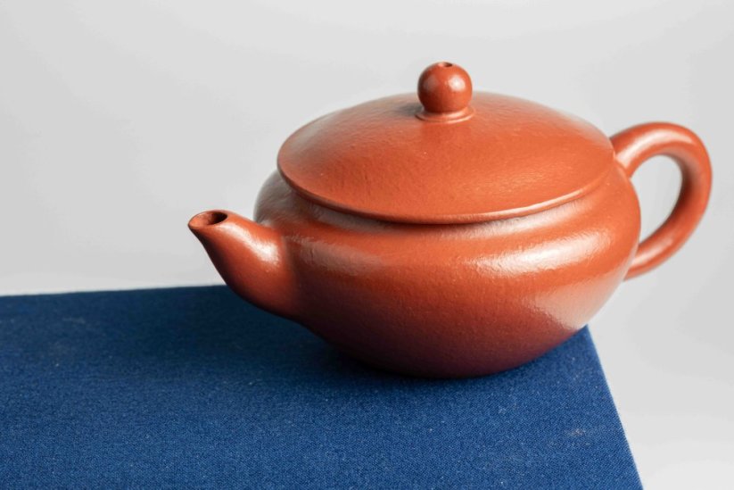 Bian Fu  Zhuni Teapot - 70ml