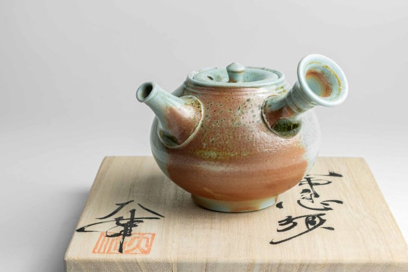 Taisuke Shiraiwa Yohen Kyusu  - 150ml